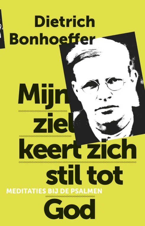 Mijn ziel keert zich stil tot God eBook