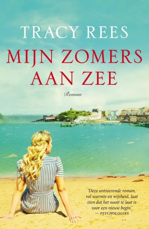 Mijn zomers aan zee eBook
