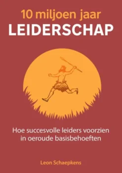 10 Miljoen Jaar Leiderschap eBook