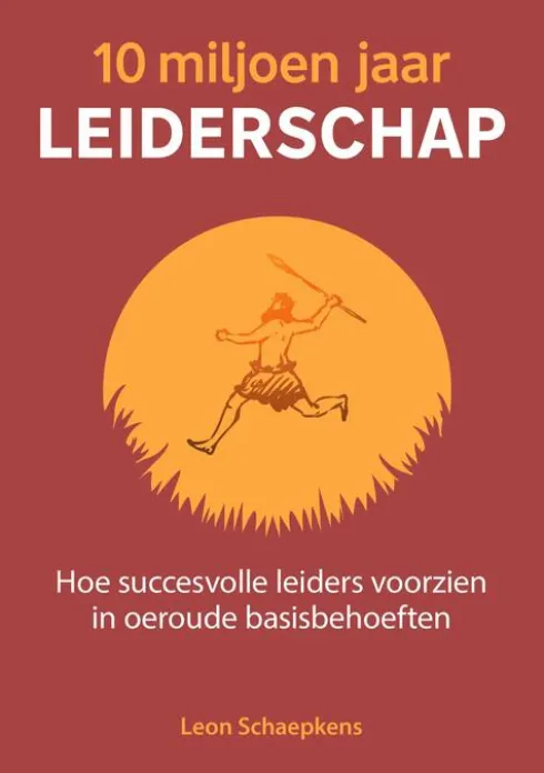 10 Miljoen Jaar Leiderschap eBook