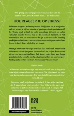 Minder druk eBook