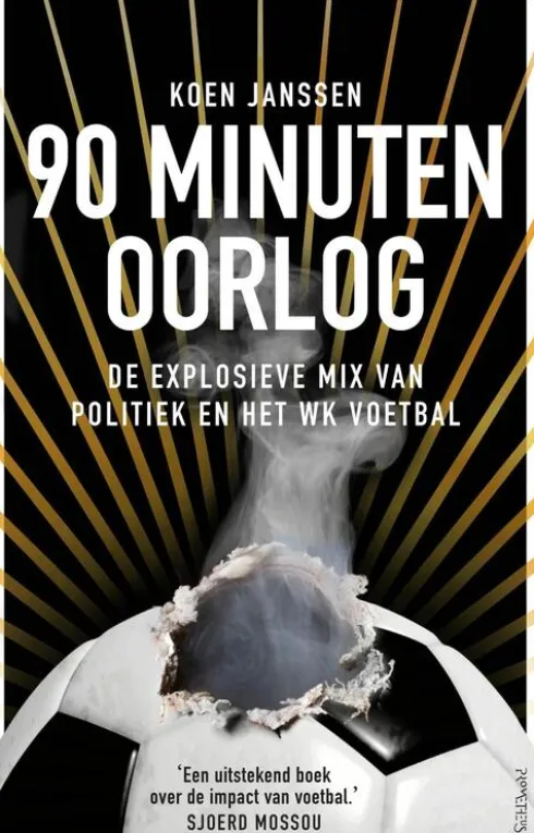 90 Minuten Oorlog eBook