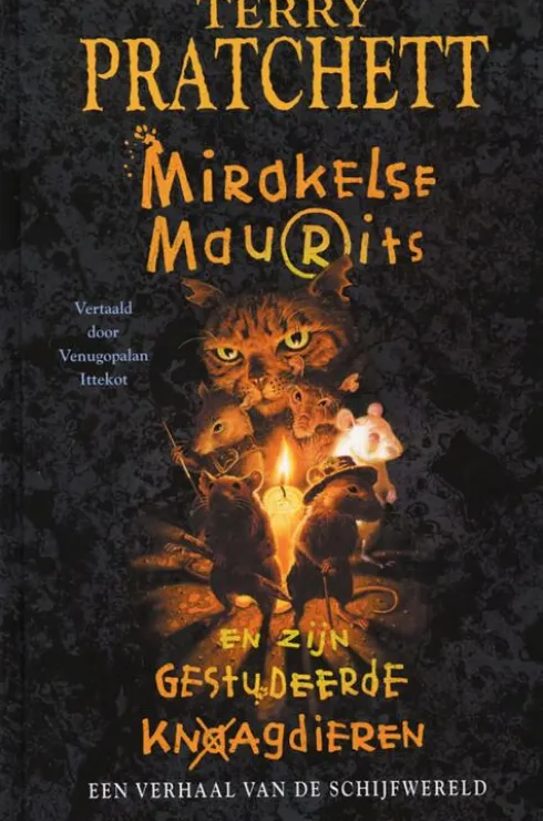 Mirakelse Maurits en zijn gestudeerde knaagdieren eBook