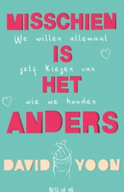 Misschien is het anders eBook
