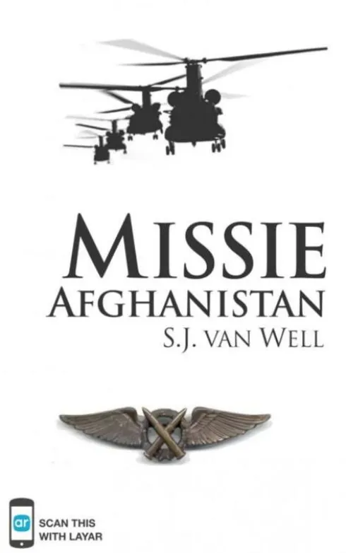 Missie Afghanistan eBook
