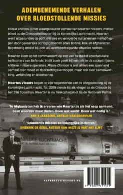 Missie Chinook eBook