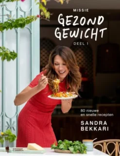 Missie gezond gewicht eBook