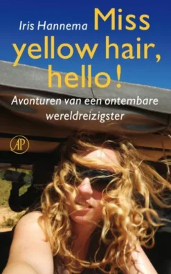 Miss Yellow Hair, Hello ! eBook
