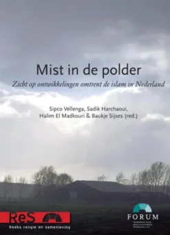 Mist in de polder eBook