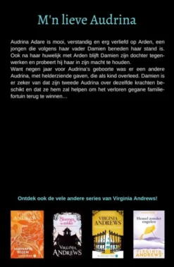 M'n lieve Audrina eBook