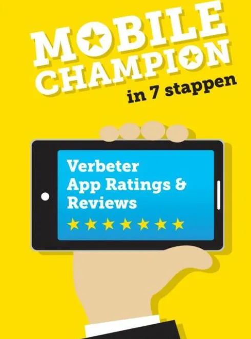 Mobile champion in 7 stappen eBook