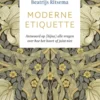 Moderne etiquette eBook
