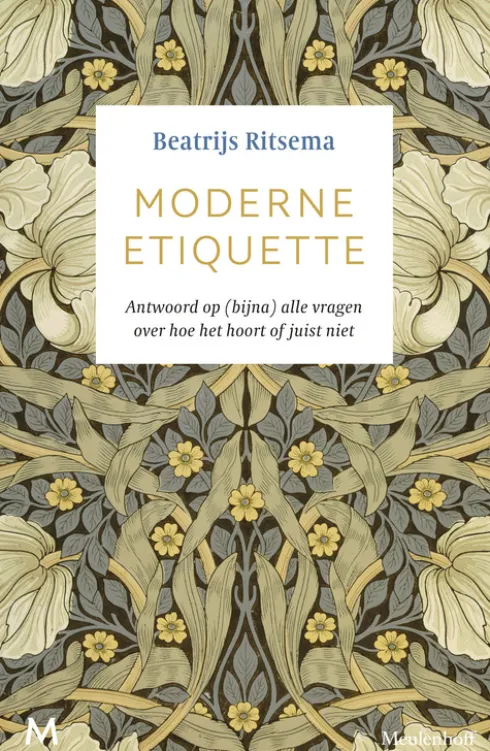 Moderne etiquette eBook