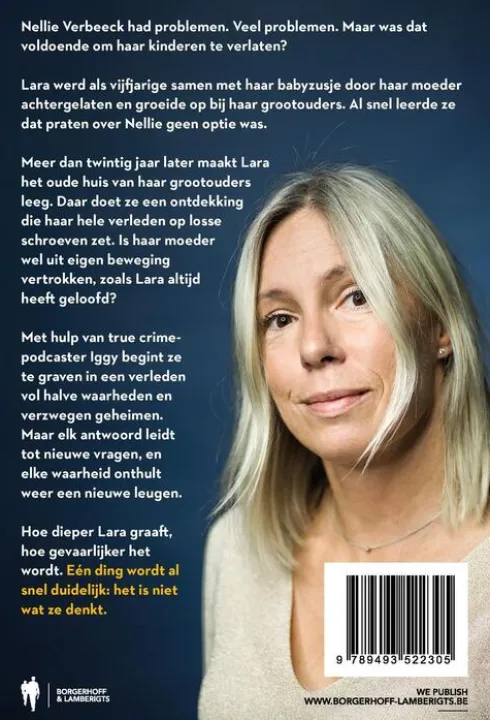 Moeders verdwijnen niet eBook