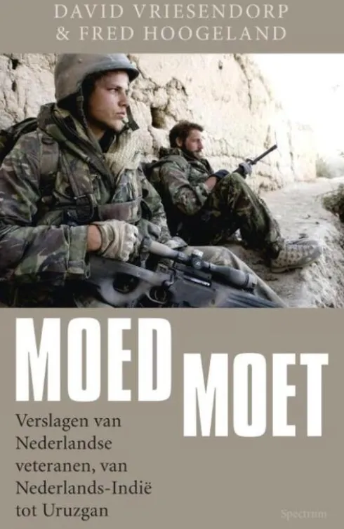 Moed moet eBook