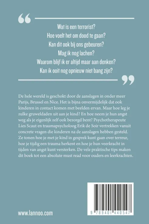 Moet ik nu bang zijn eBook