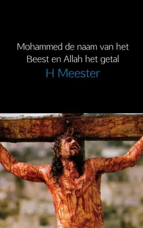 Mohammed het beest en Allah het getal eBook