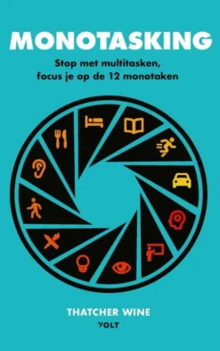 Monotasking eBook