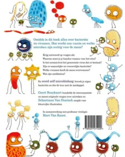 Monsterlijke microben eBook