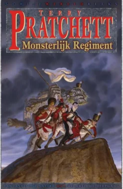 Monsterlijk regiment eBook