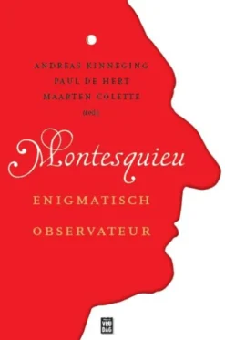 Montesquieu eBook