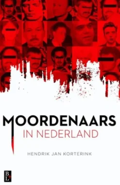 Moordenaars in Nederland eBook