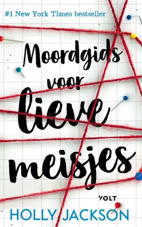 Moordgids voor lieve meisjes eBook