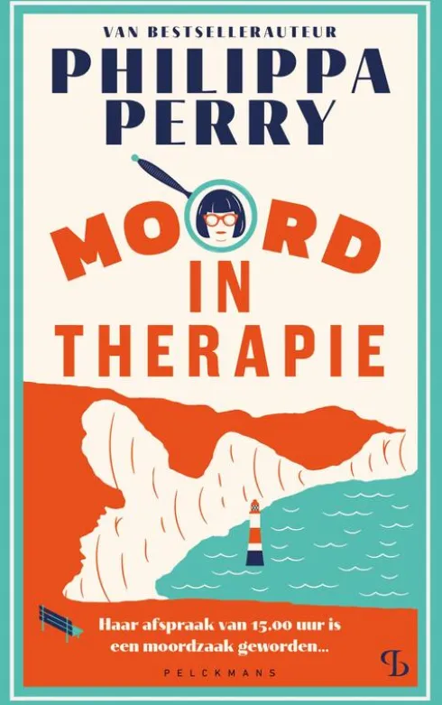 Moord in therapie eBook