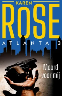 Moord voor mij eBook