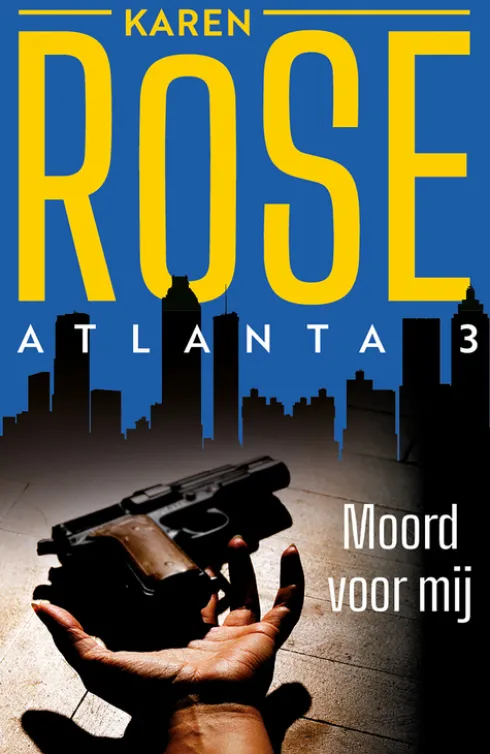 Moord voor mij eBook