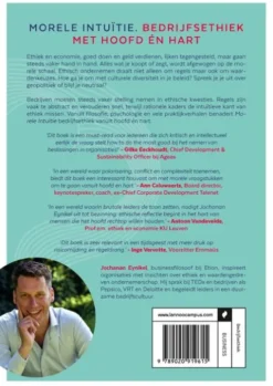 Morele Intuïtie eBook