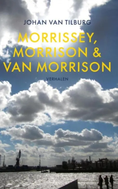 Morrissey, Morrison & Van Morrison eBook