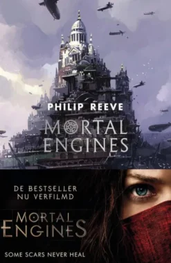 Mortal Engines eBook