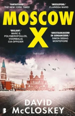 Moscow X eBook