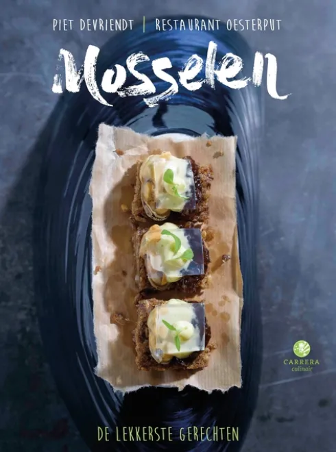 Mosselen eBook