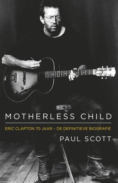 Motherless Child eBook