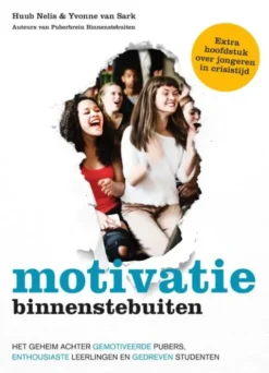 Motivatie binnenstebuiten eBook