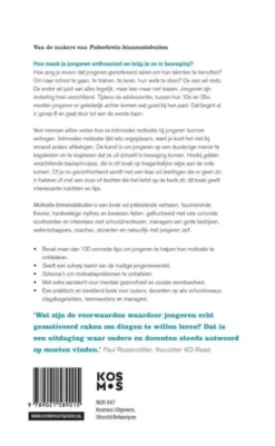 Motivatie binnenstebuiten eBook