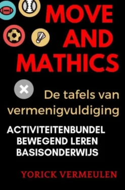 Move and Mathics eBook