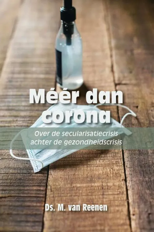 Méér dan corona eBook