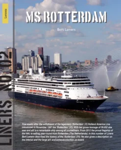 MS Rotterdam eBook