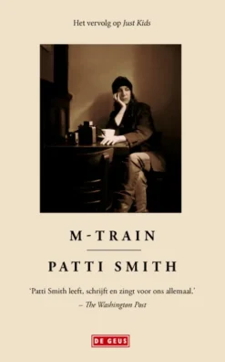 M-train eBook