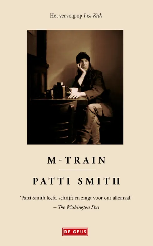M-train eBook