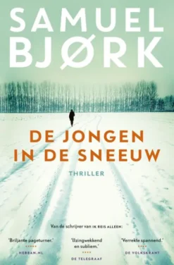 Munch & Kruger 3 - De jongen in de sneeuw eBook