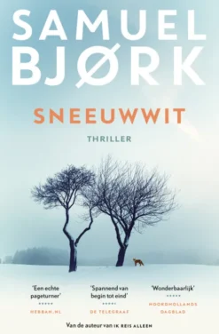 Munch & Kruger 4 - Sneeuwwit eBook
