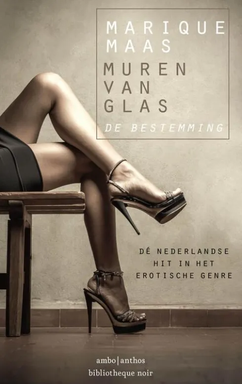 Muren van glas - De bestemming eBook
