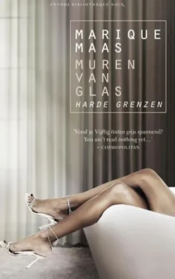 Muren van glas - Harde grenzen eBook