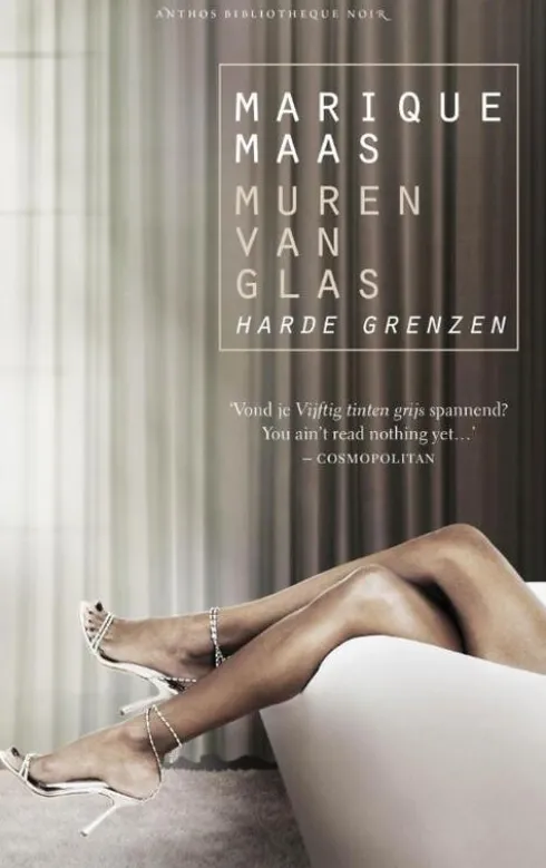 Muren van glas - Harde grenzen eBook