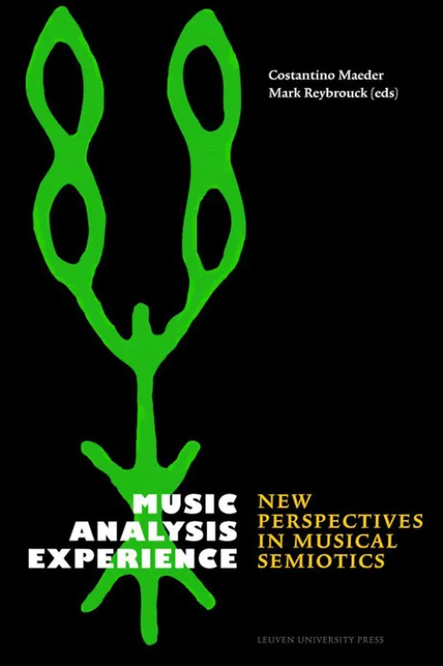 Music, analysis, experience eBook