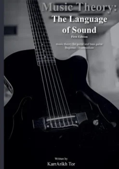 Music Theory: the Language of Sound eBook